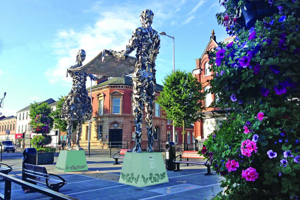 Welcome to my home town: The Murder Triangle of Northern Ireland that’s ...