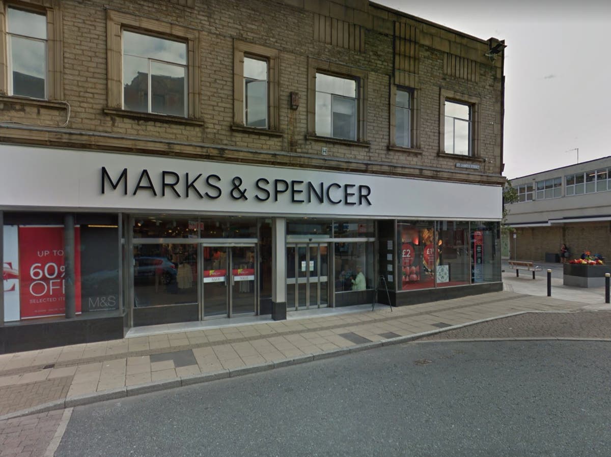 Attempted murder suspect arrested after two women stabbed in Marks & Spencers