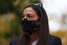 ‘Not all politics is envelopes to corporate CEOs for money,’ says AOC