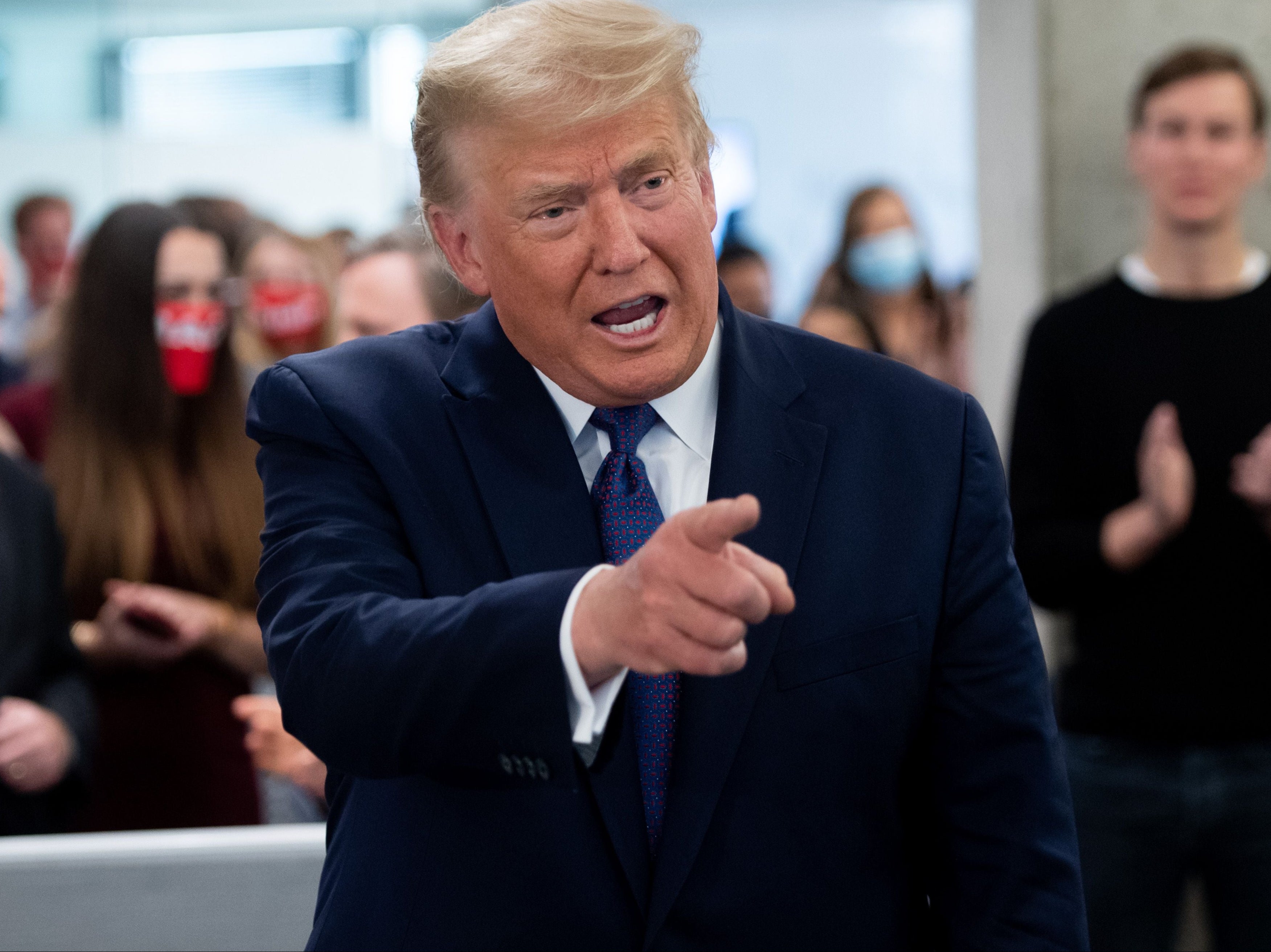 If Trump really was selling pardons, the legal consequences will be huge