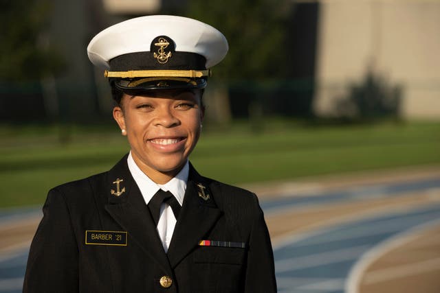 Naval Academy-Historic Leader