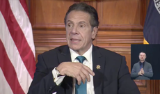 Andrew Cuomo among contenders for attorney general post