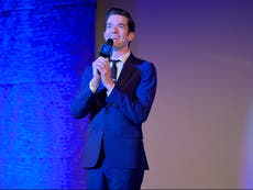 John Mulaney says he was investigated by the Secret Service