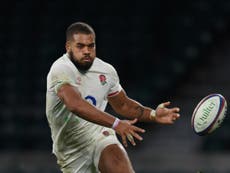 Lawrence and Marler make England squad for Autumn Nations Cup final