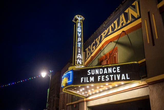 Film-Sundance Film Festival