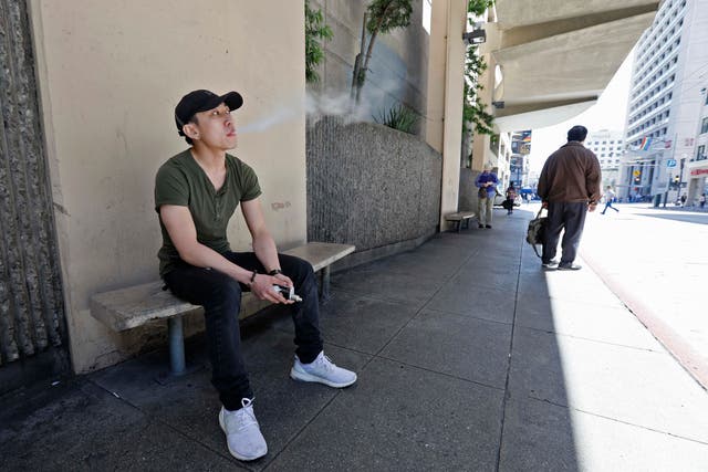 San Francisco Smoking Ban