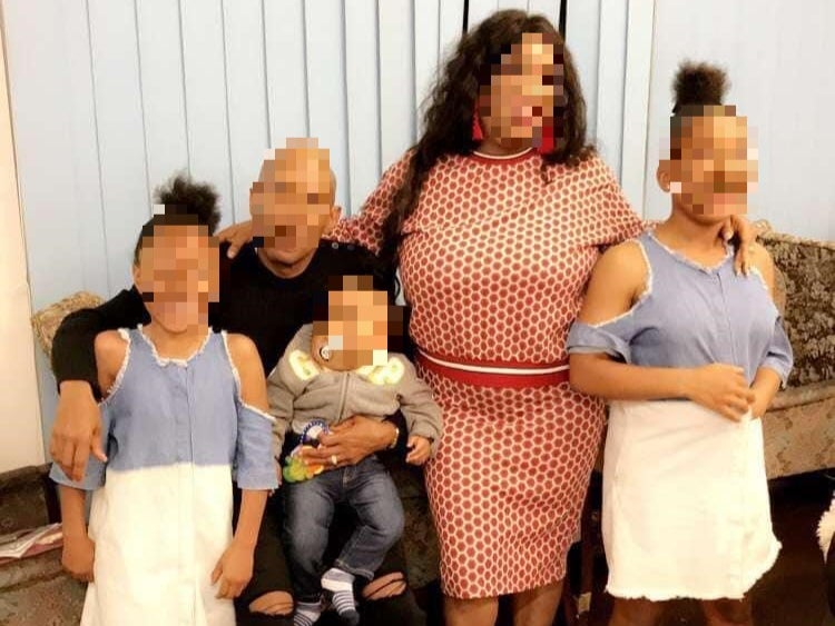 A Jamaican national, who didn’t want to be named, was taken off the flight after evidence of the role he plays in caring for his five children was presented to the Home Office