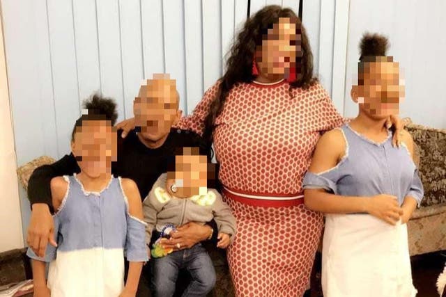 <p>A Jamaican national, who didn’t want to be named, was taken off the flight after evidence of the role he plays in caring for his five children was presented to the Home Office</p>