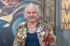 Mad Max actor Hugh Keays-Byrne dies aged 73