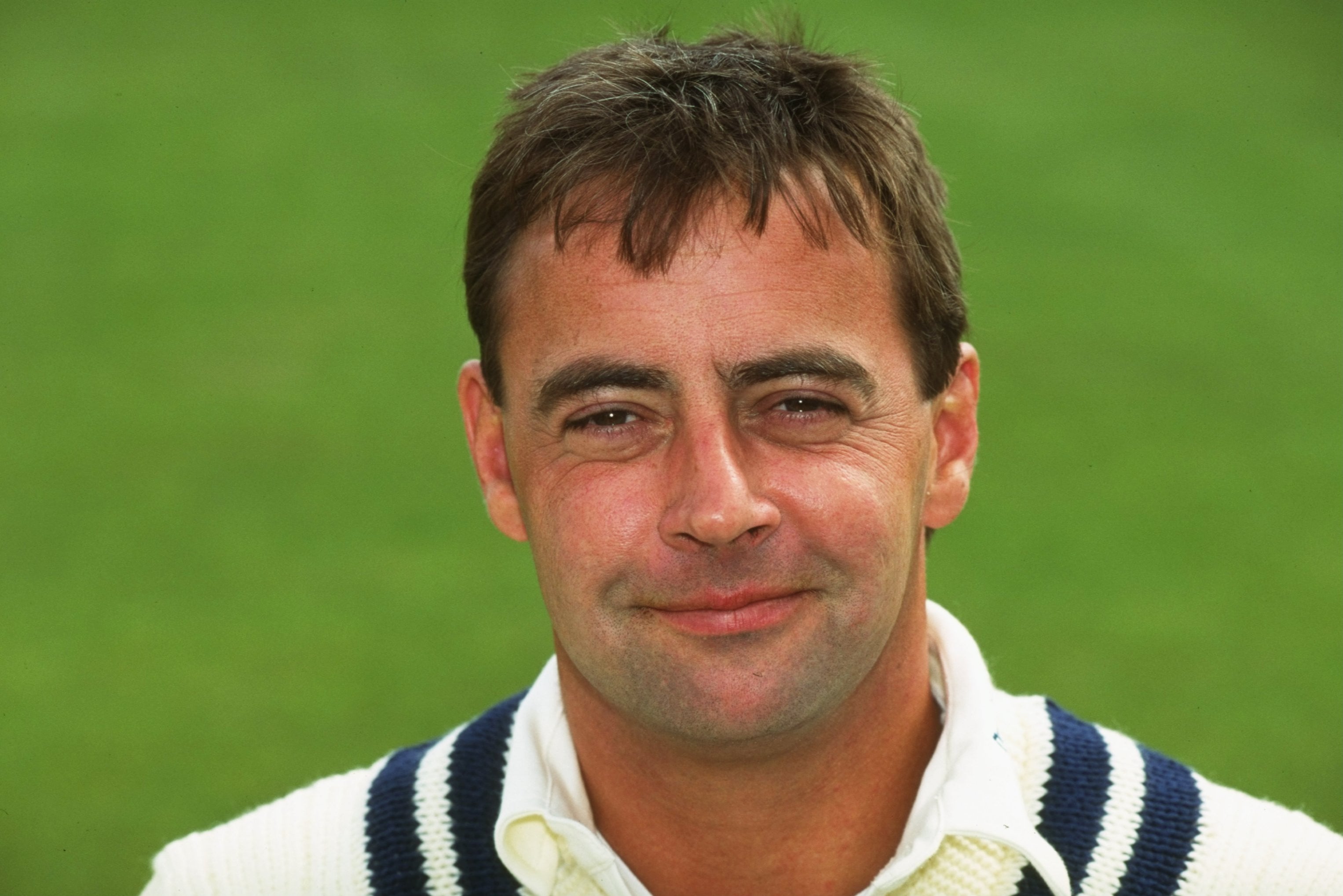 Cowdrey scored thousands of runs for his county