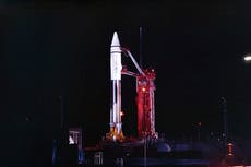 NASA: Mystery object is 54-year-old rocket, not asteroid