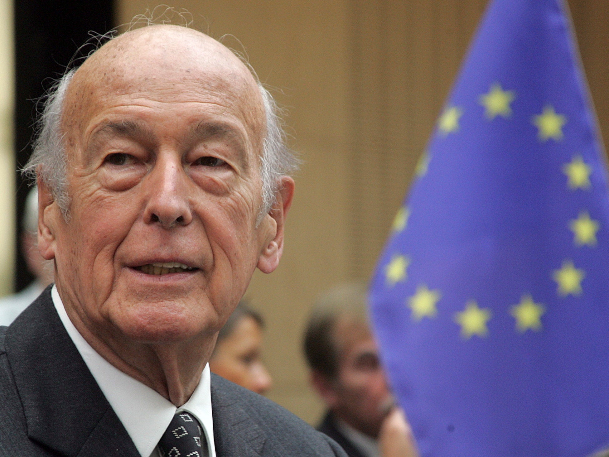 Valery Giscard d’Estaing, a former French president, has died aged 94