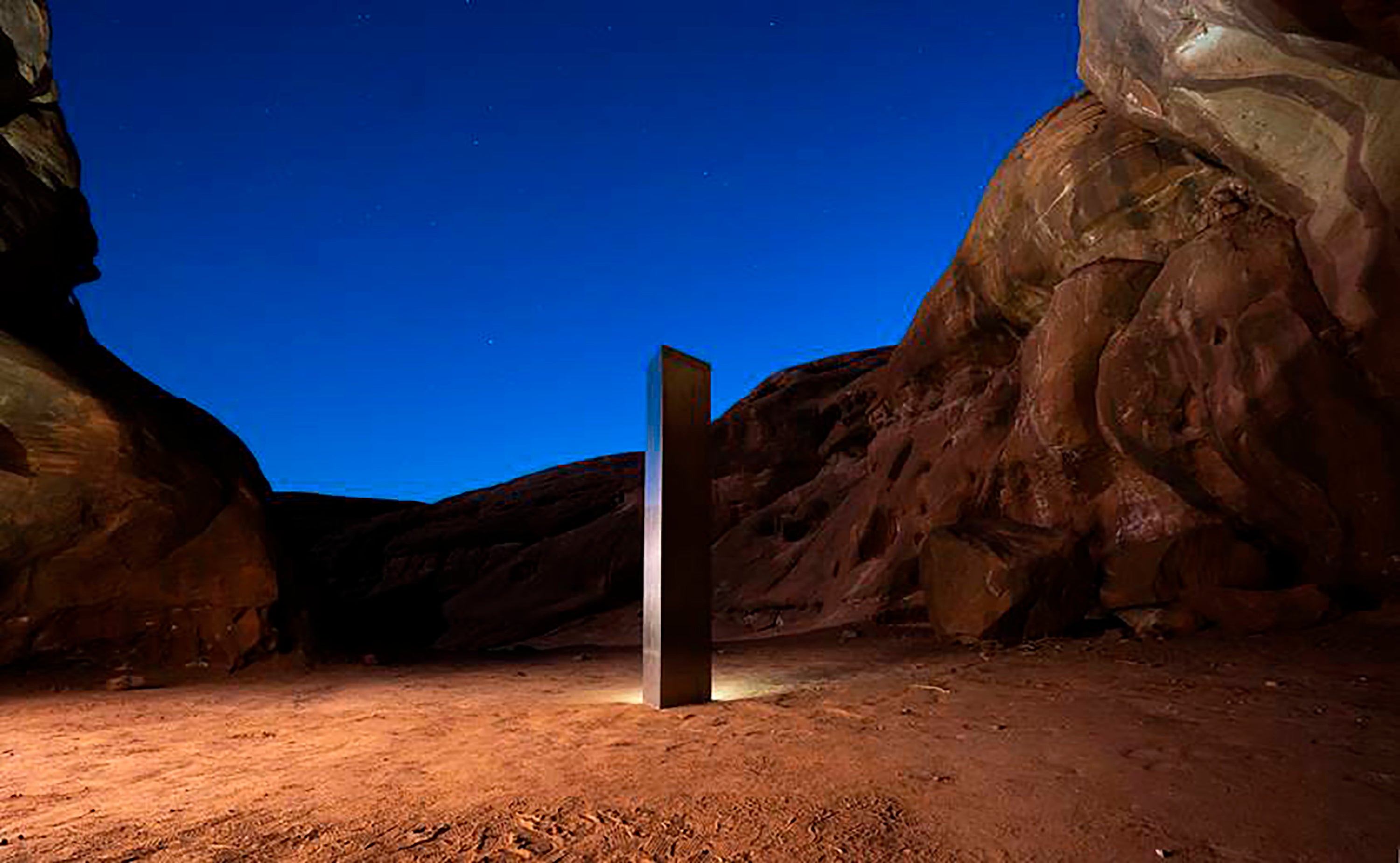 Monoliths Why are these strange monuments appearing…