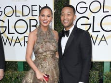 John Legend was ‘nervous’ about sharing photos after baby loss