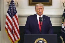 The 5 wildest claims from Trump’s Facebook speech