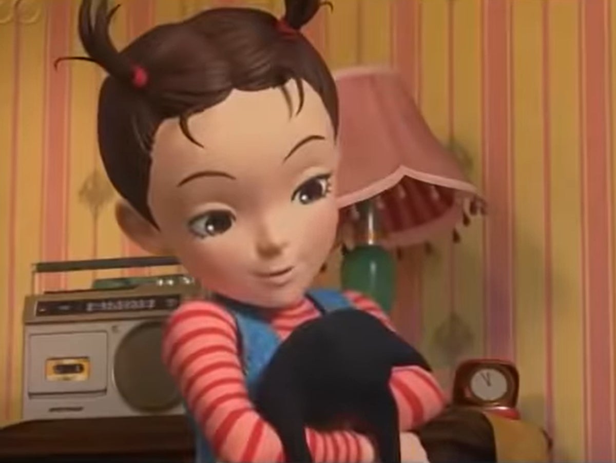 Studio Ghibli fans condemn 'stiff and off-putting' 3D animation in trailer  for new film Earwig and the Witch | The Independent