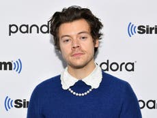 Harry Styles says he ‘hasn’t been outspoken enough’ about racism