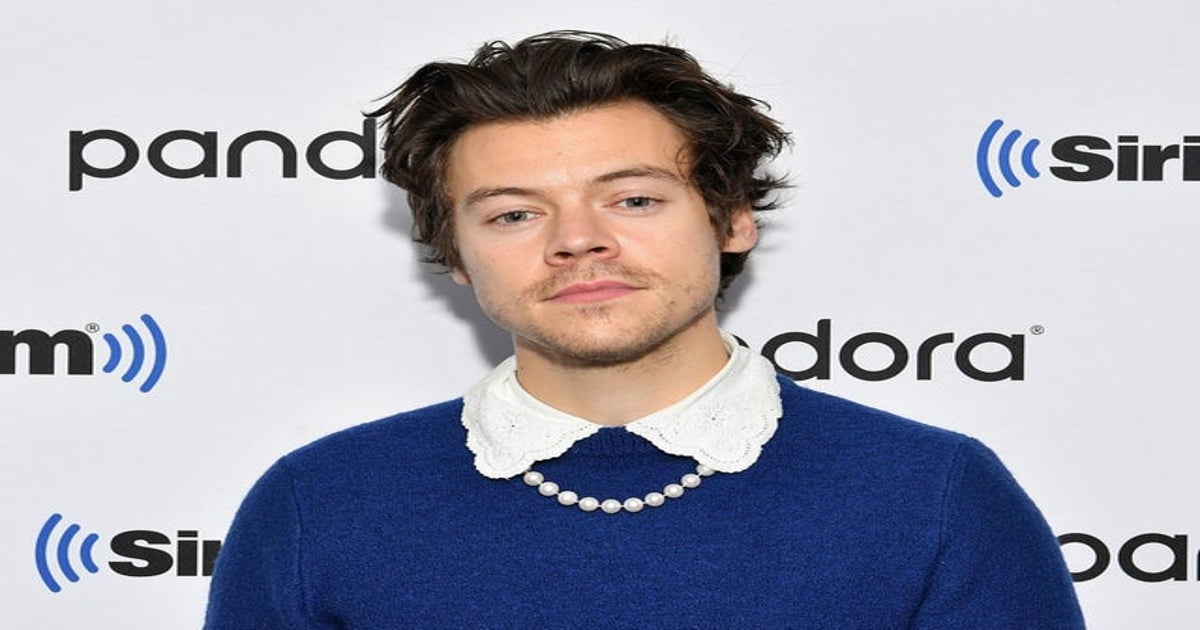 Harry Styles Says 'It's a Time for Listening' Referring to Racism