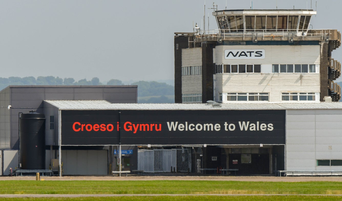 Cardiff airport is getting a new Wizz Air base