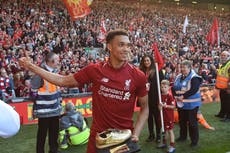Alexander-Arnold aware of how much fans ‘influence’ games