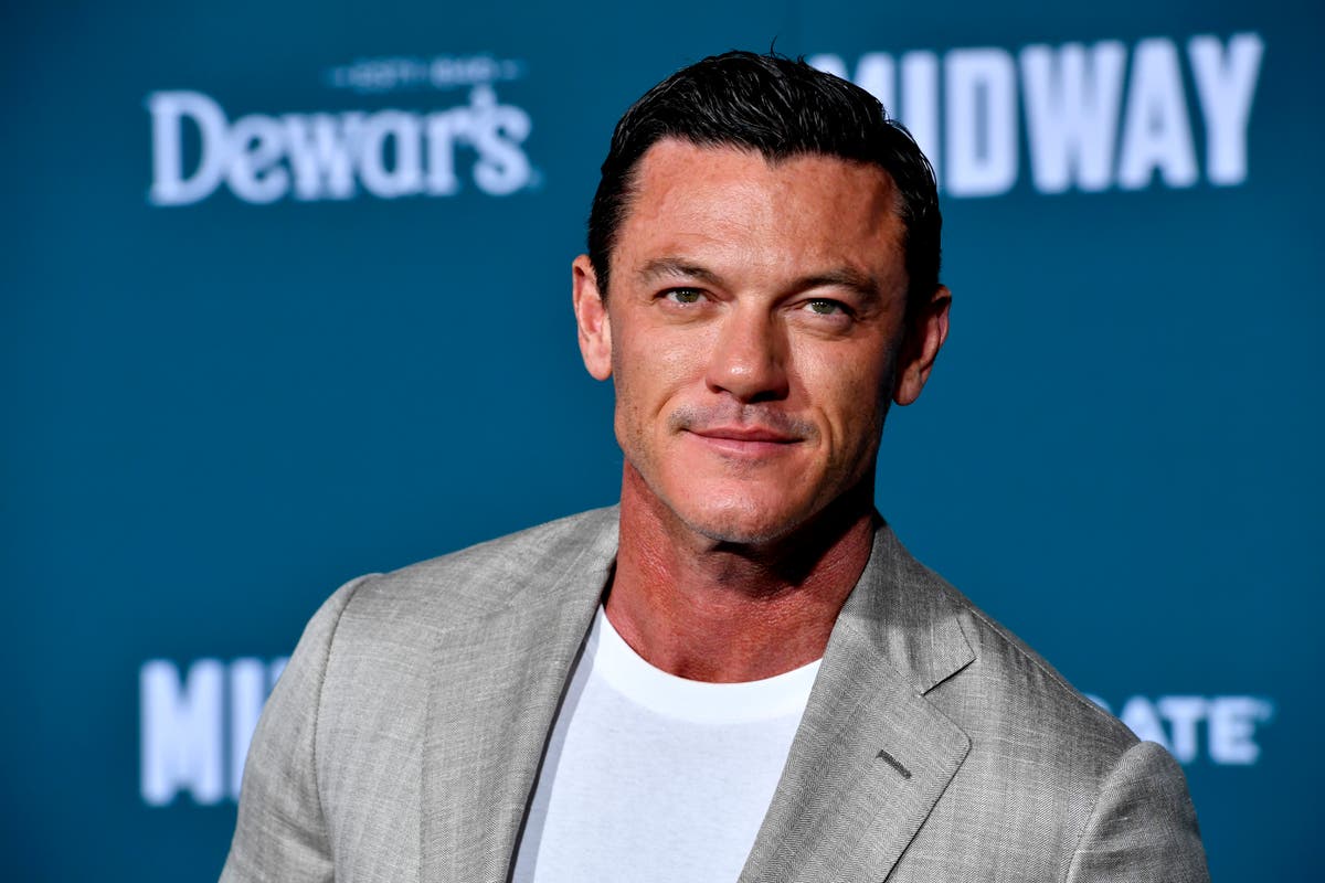 Luke Evans responds to claims he was 'hiding' his sexuality: 'I've never been ashamed' | The Independent