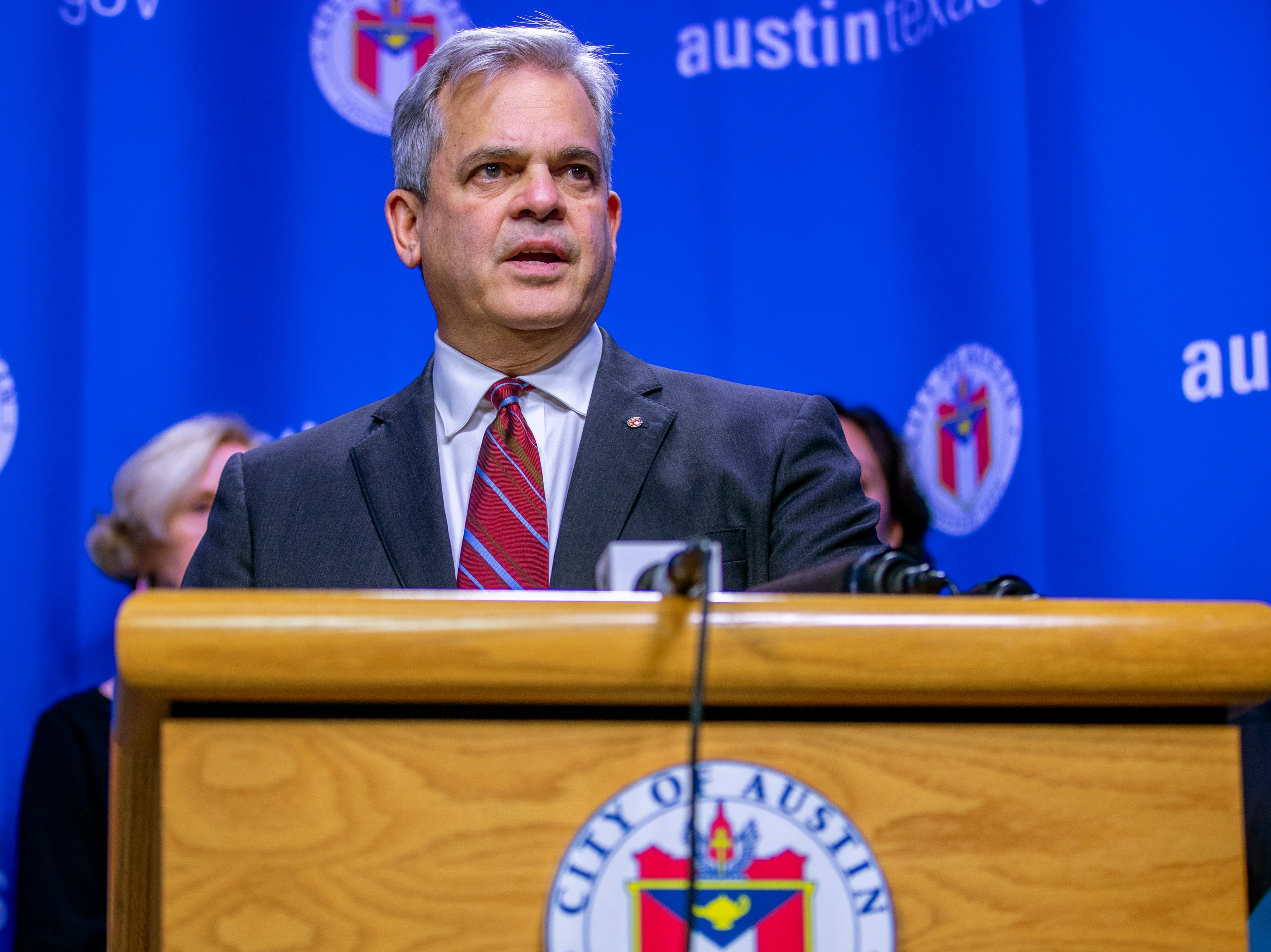 Austin mayor vacationed in Mexico while urging residents to stay home 