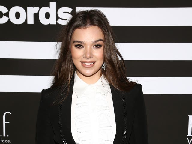 Hailee Steinfeld