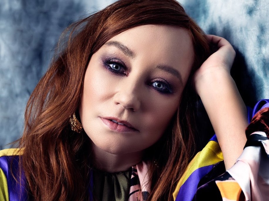 Tori Amos: theatrical and haunting