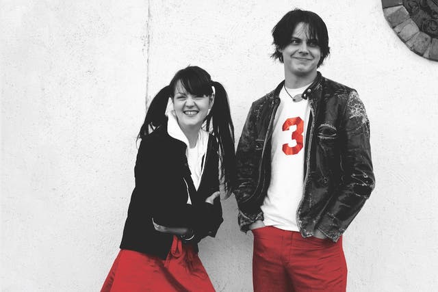 <p>Meg White and Jack White give us everything from retro-rock genius to pretty folk ditties</p>