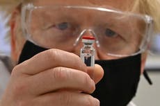 Indian travel agents see spike in calls asking to go to UK for vaccine
