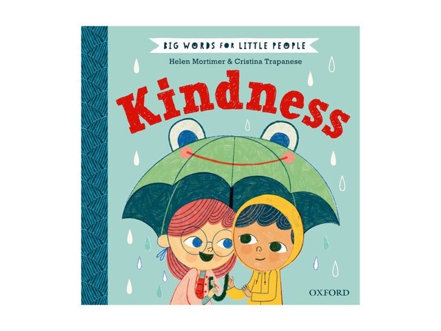 A soothing bedtime book with a good message is great for bedtimes