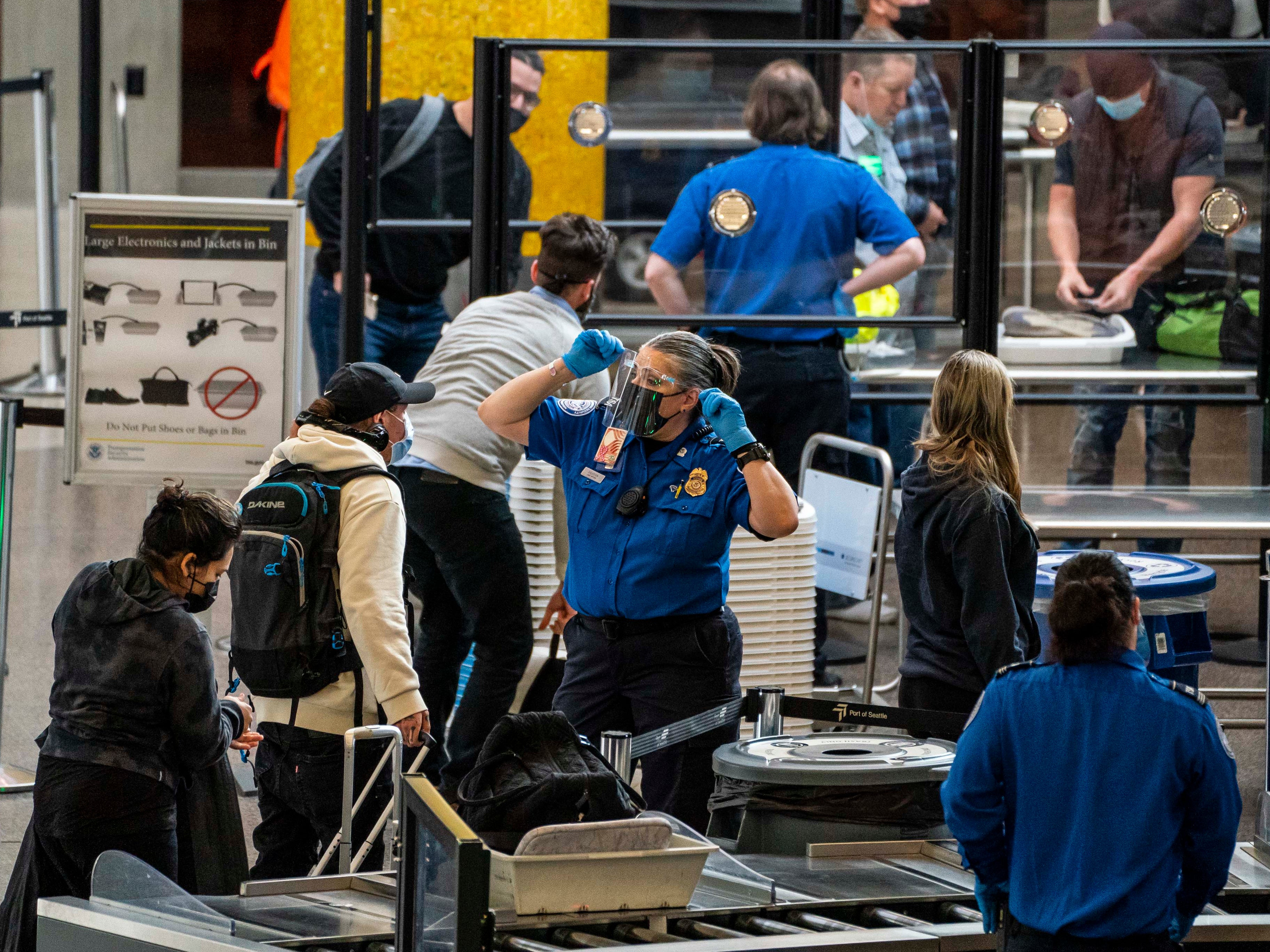 WHO looks at ‘e-vaccine certificates’ for travel – follow live