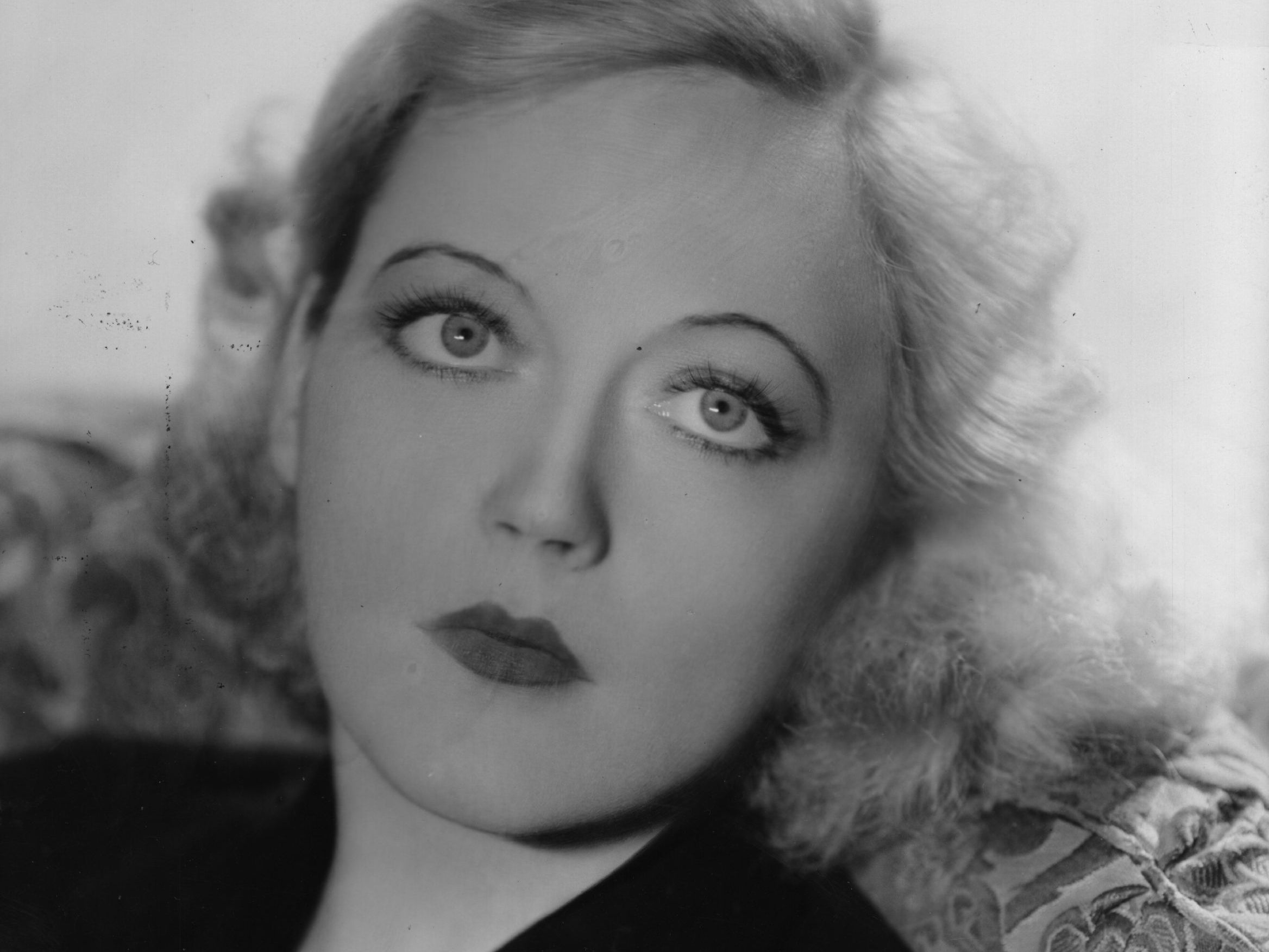 The real-life Marion Davies, who is played by Amanda Seyfried in 'Mank’