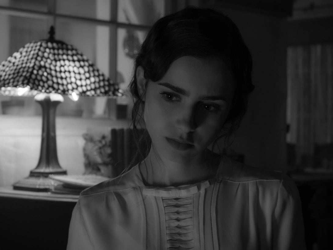 Lily Collins as Rita Alexander in Mank