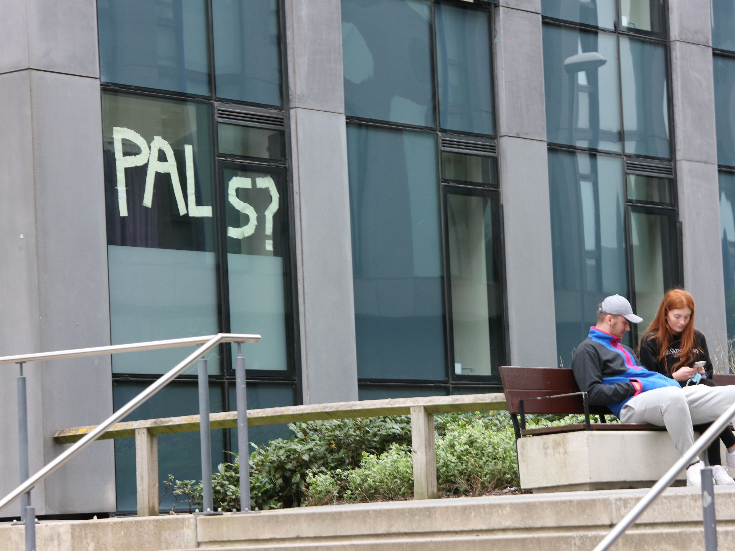 A message from University of Leeds students self-isolating in October