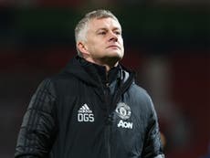 Solskjaer confident Manchester united will progress despite PSG loss