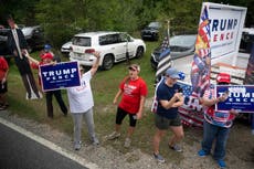 Florida Republican investigated for registering to vote in Georgia 