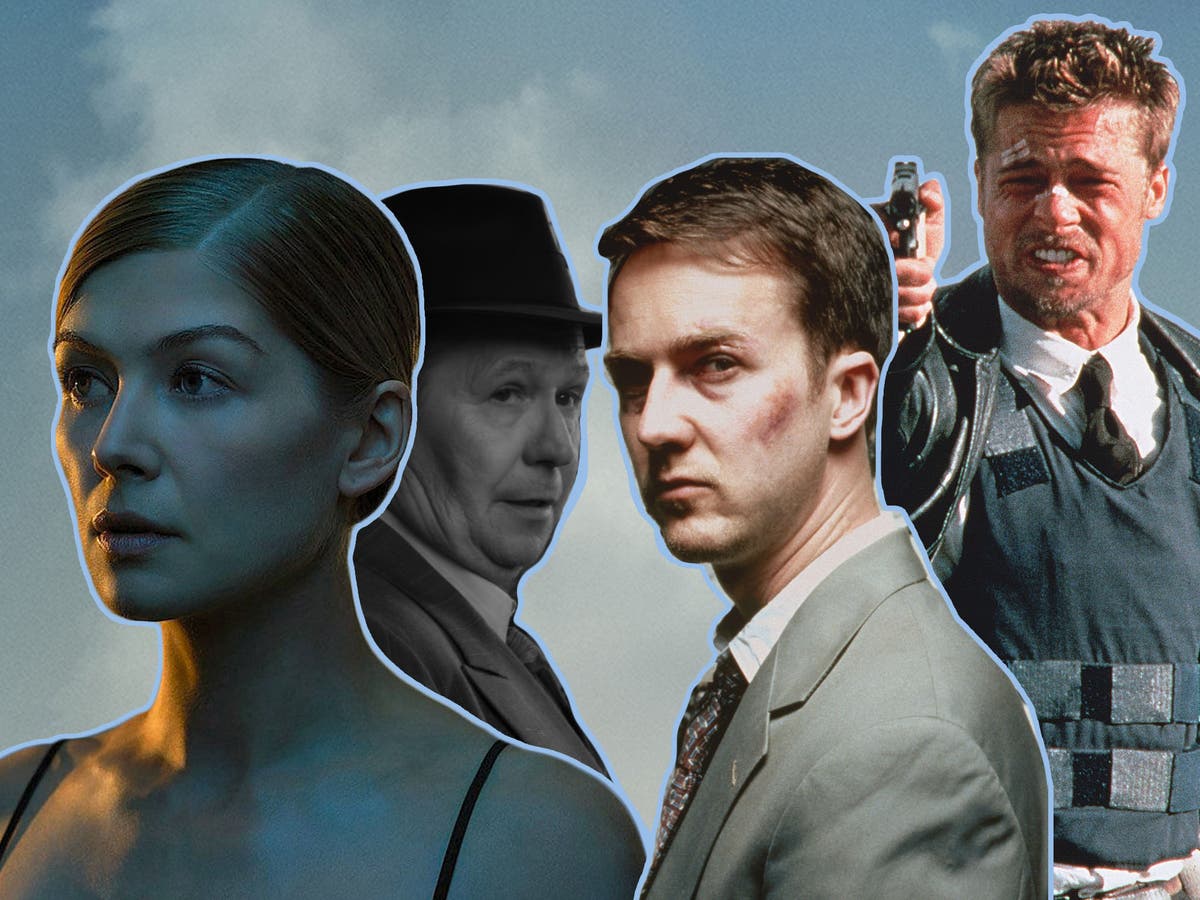 David Fincher: His movies ranked, from Fight Club to Mank