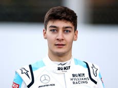 Who is George Russell? Mercedes driver replacing Hamilton