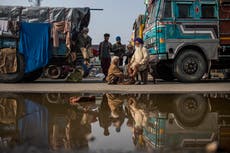 Indian gov't, farmers to meet again over highway blockade 