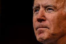 Biden considers 100-day mask mandate and says he’d take vaccine on TV