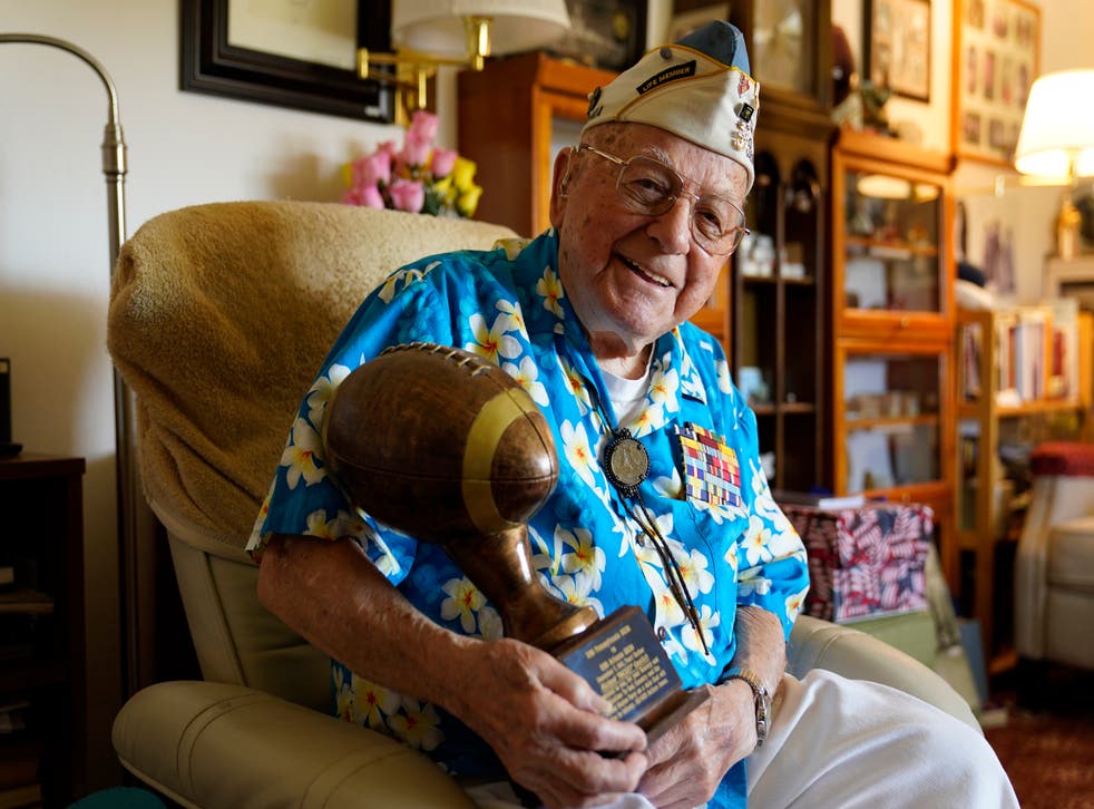 Pearl Harbor Anniversary