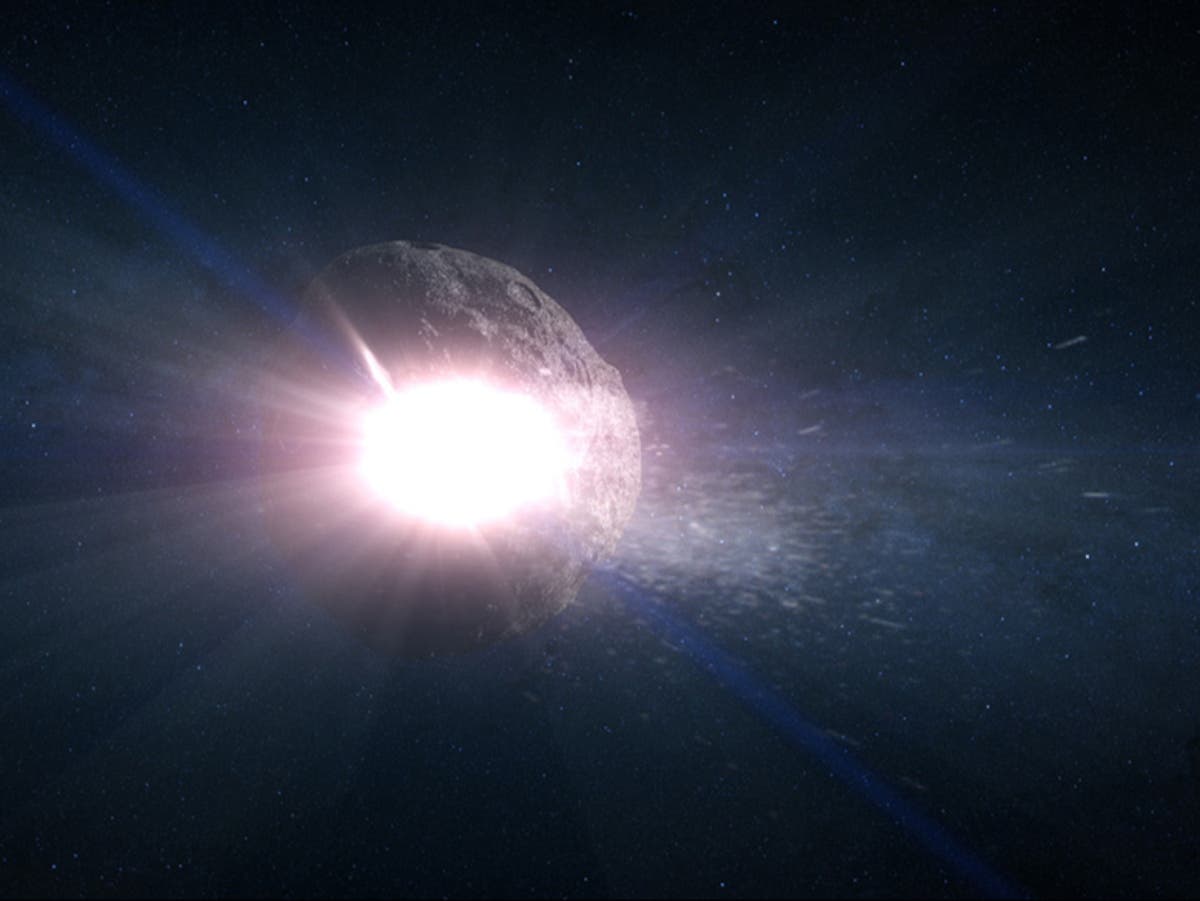 China plans mass rocket launch to divert asteroid that could wipe out life on Earth China plans mass rocket launch to divert asteroid that could wipe out life on Earth