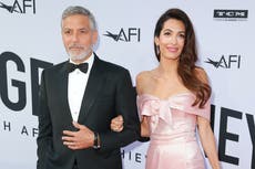 George Clooney says he and Amal made ‘dumb’ mistake with their twins: ‘They speak fluent Italian’
