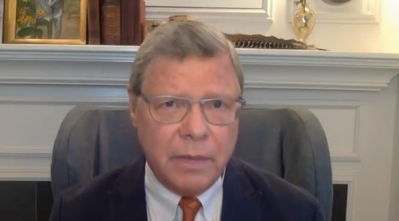 ‘We don’t know what the extent of the corruption is going to be,’ says Charlie Sykes