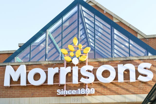 <p>Morrisons is the first supermarket to pay staff a minimum of &nbsp;?10 an hour</p>