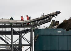 Four killed in explosion at water treatment works near Bristol