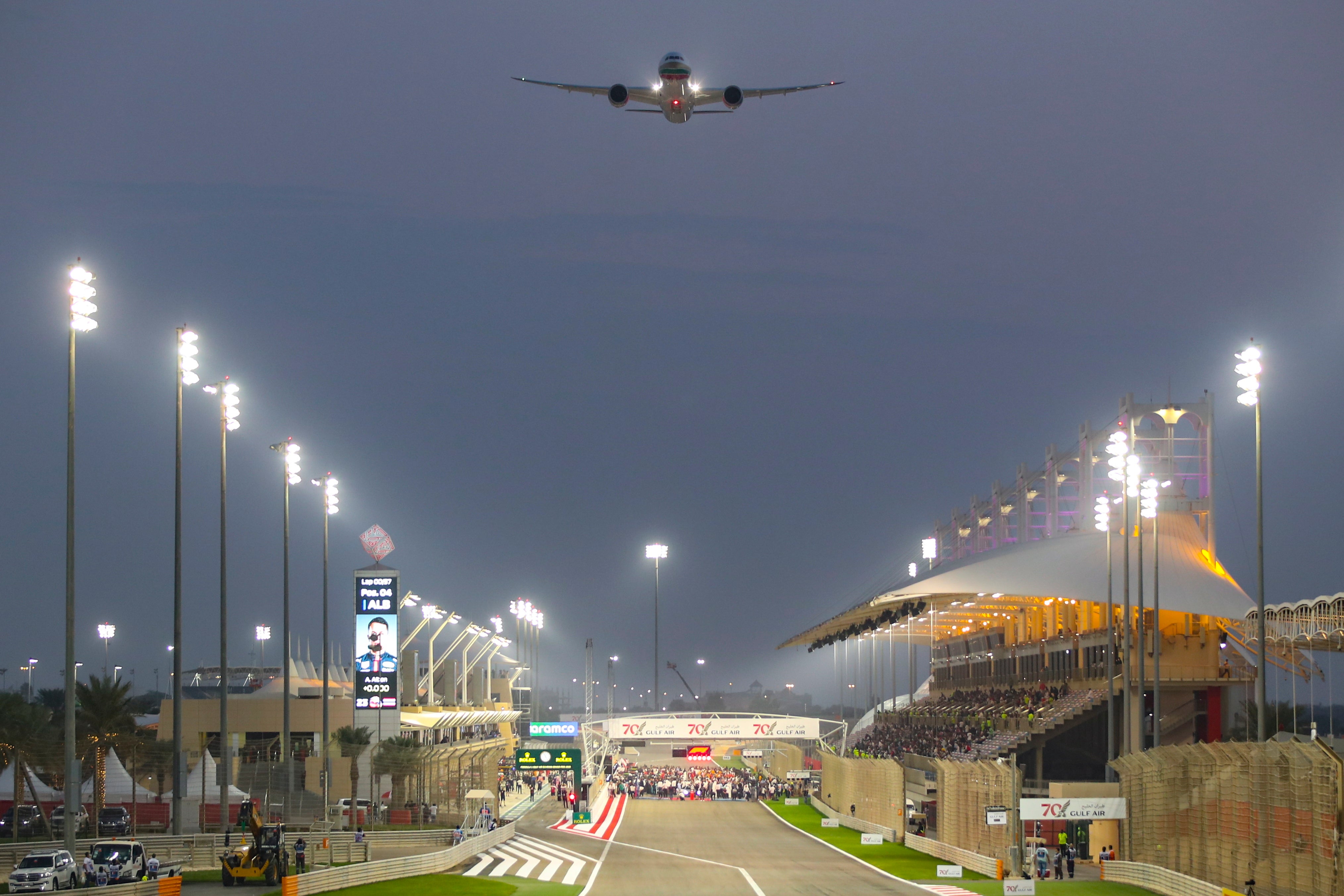 Bahrain hosts a second consecutive F1 race this weekend