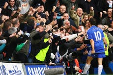 ‘You feel the noise’: Why Joe Cole is relishing the return of fans