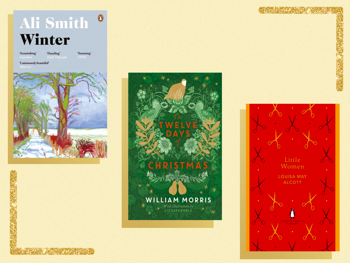 Christmas books to get you in the festive spirit, from ‘Little Women’ to ‘A Christmas Carol’